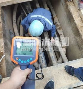 曲松管线探测服务